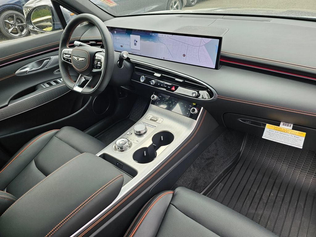 New 2026 Genesis GV70 2.5T Sport Prestige w/ G1 Accessory Package AWD/4WD image 30