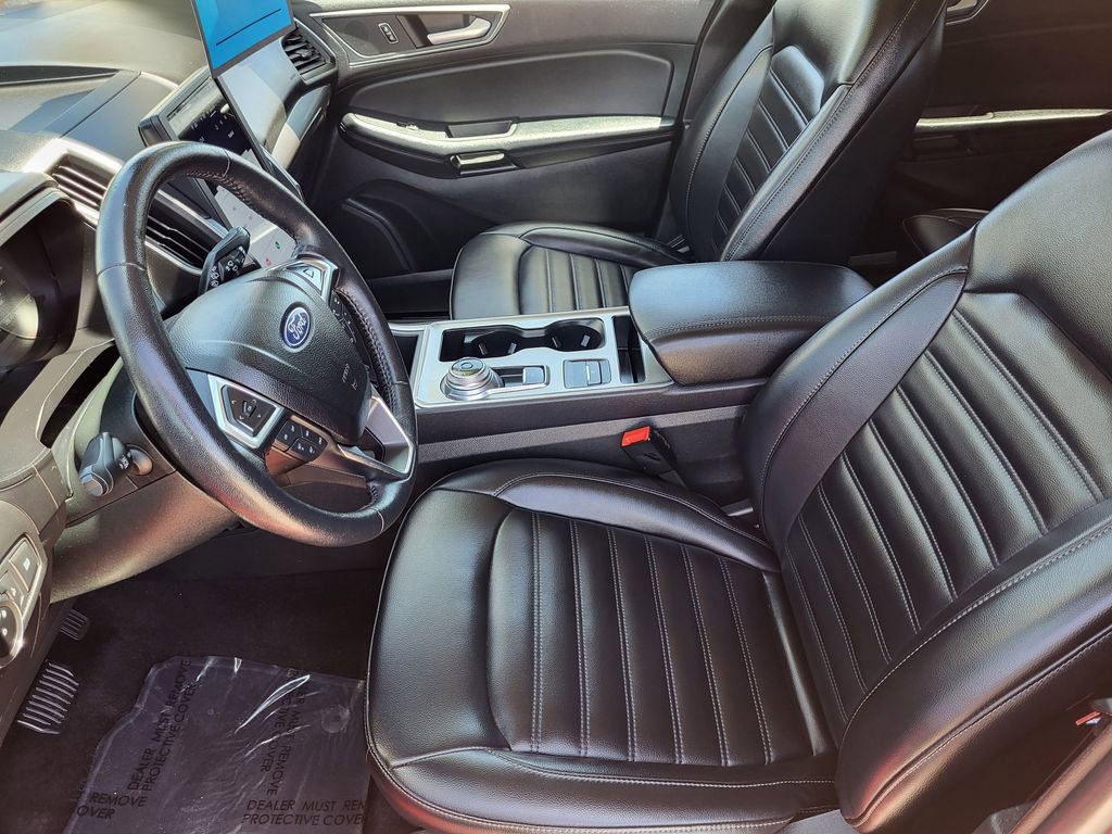 Used 2023 Ford Edge SEL AWD/4WD image 19