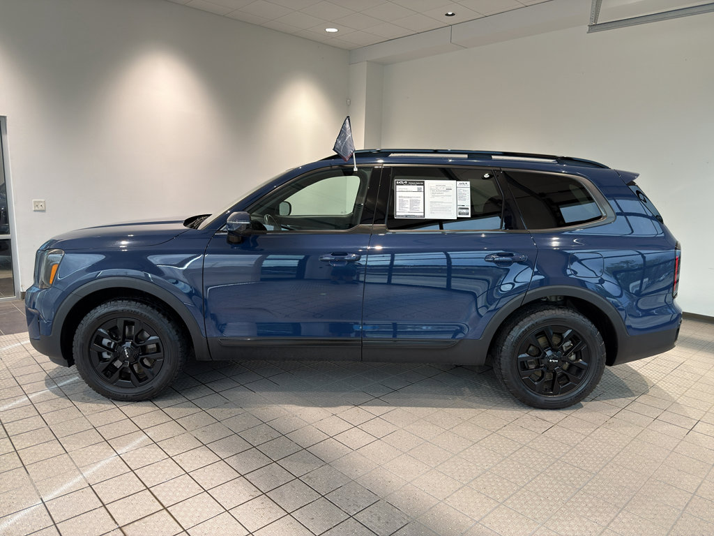 Certified 2024 Kia Telluride SX X-Pro AWD/4WD image 2