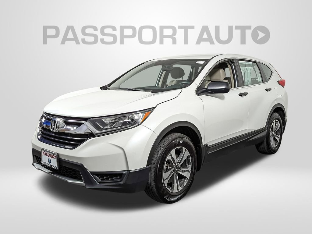 Used 2019 Honda CR-V LX