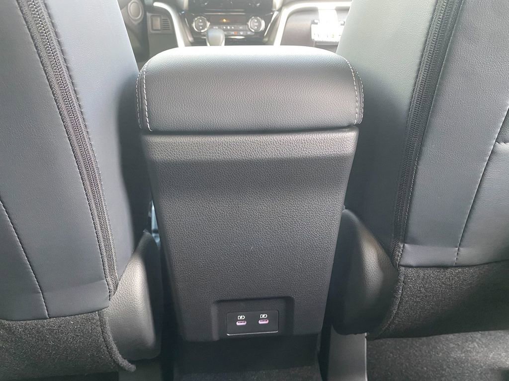 New 2026 Mitsubishi Eclipse Cross SE image 28