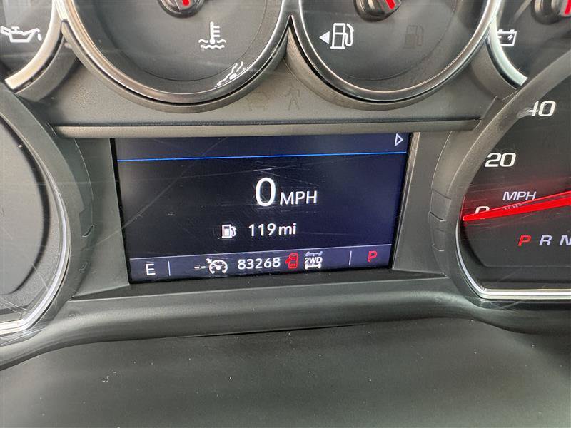 Used 2022 Chevrolet Silverado 3500 LTZ w/ LTZ Plus Package AWD/4WD image 24