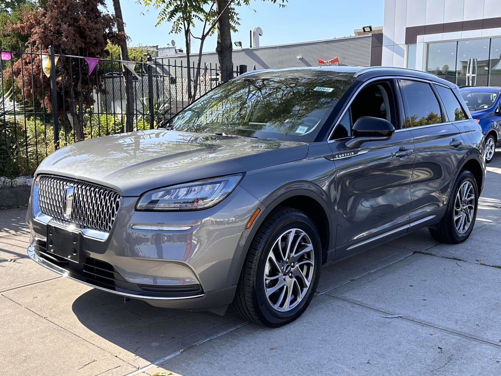 Used 2022 Lincoln Corsair AWD w/ Equipment Group 101A image 7