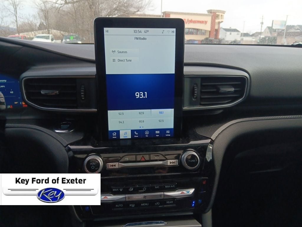 Used 2022 Ford Explorer ST w/ ST Street Pack image 35