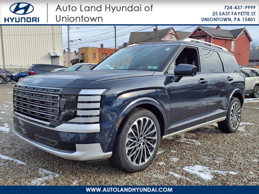 New 2026 Hyundai Palisade Calligraphy image 1