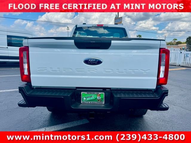 Used 2024 Ford F250 XL w/ XL Off-Road Package image 15