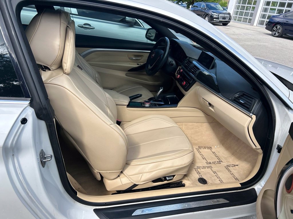 Used 2016 BMW 435i Coupe RWD image 37