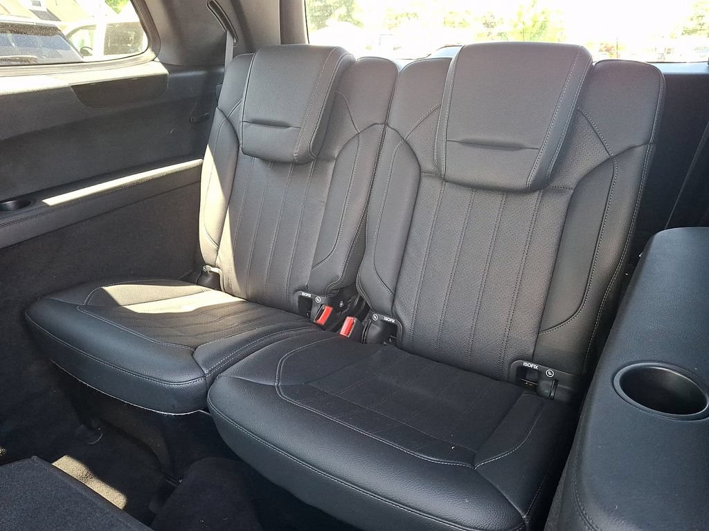 Used 2017 Mercedes-Benz GLS 450 4MATIC image 13