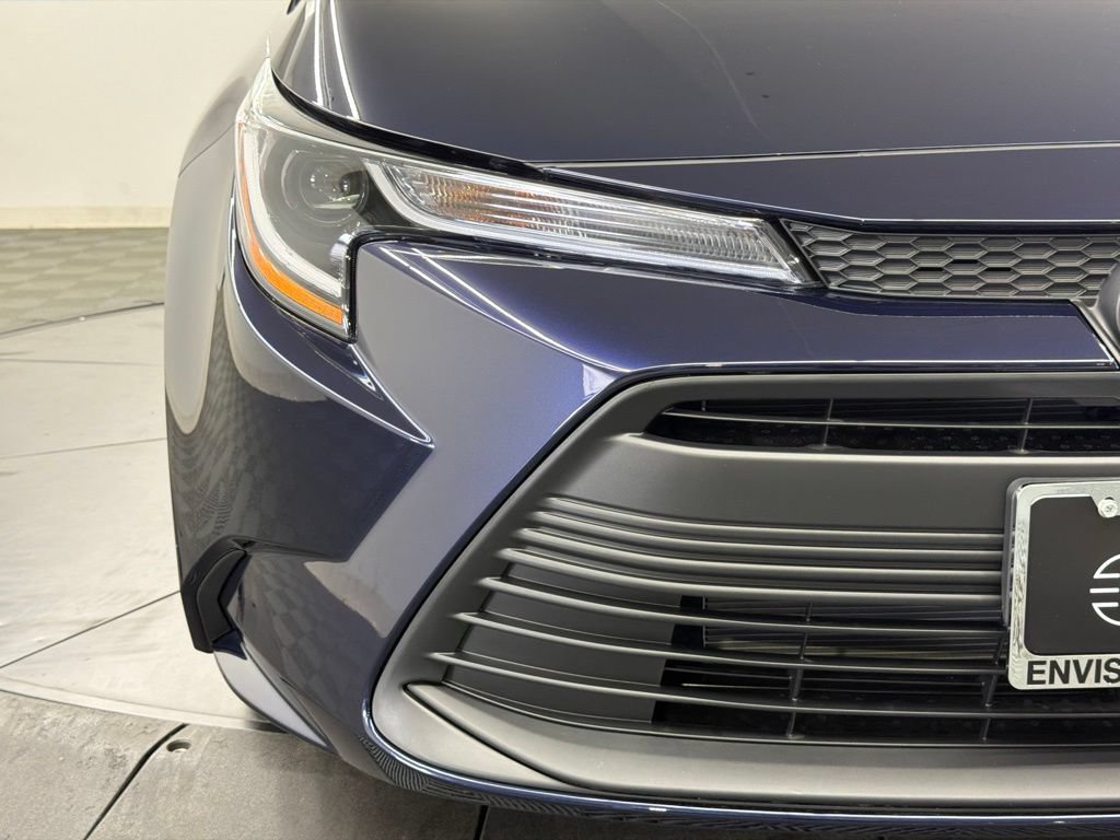 Certified 2026 Toyota Corolla LE FWD image 9