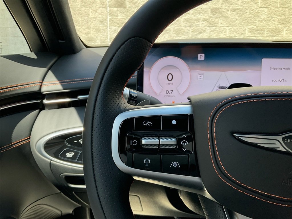 New 2026 Genesis GV70 3.5T Sport Prestige image 27
