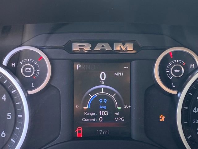 New 2026 RAM 3500 Tradesman w/ Chrome Appearance Group image 3