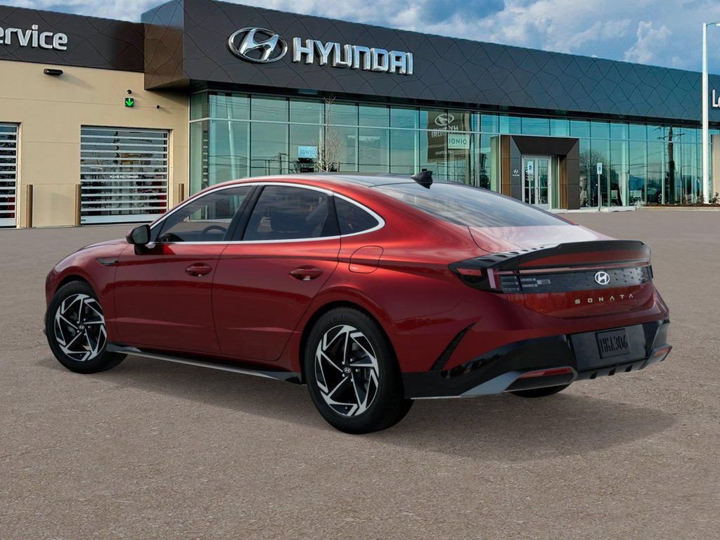 New 2025 Hyundai Sonata SEL FWD image 5