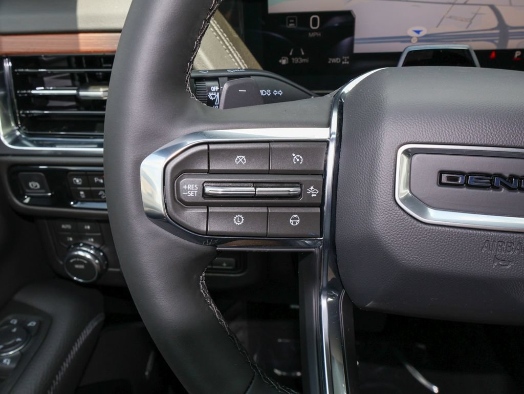 New 2026 GMC Yukon XL Denali w/ Advanced Technology Package AWD/4WD image 30