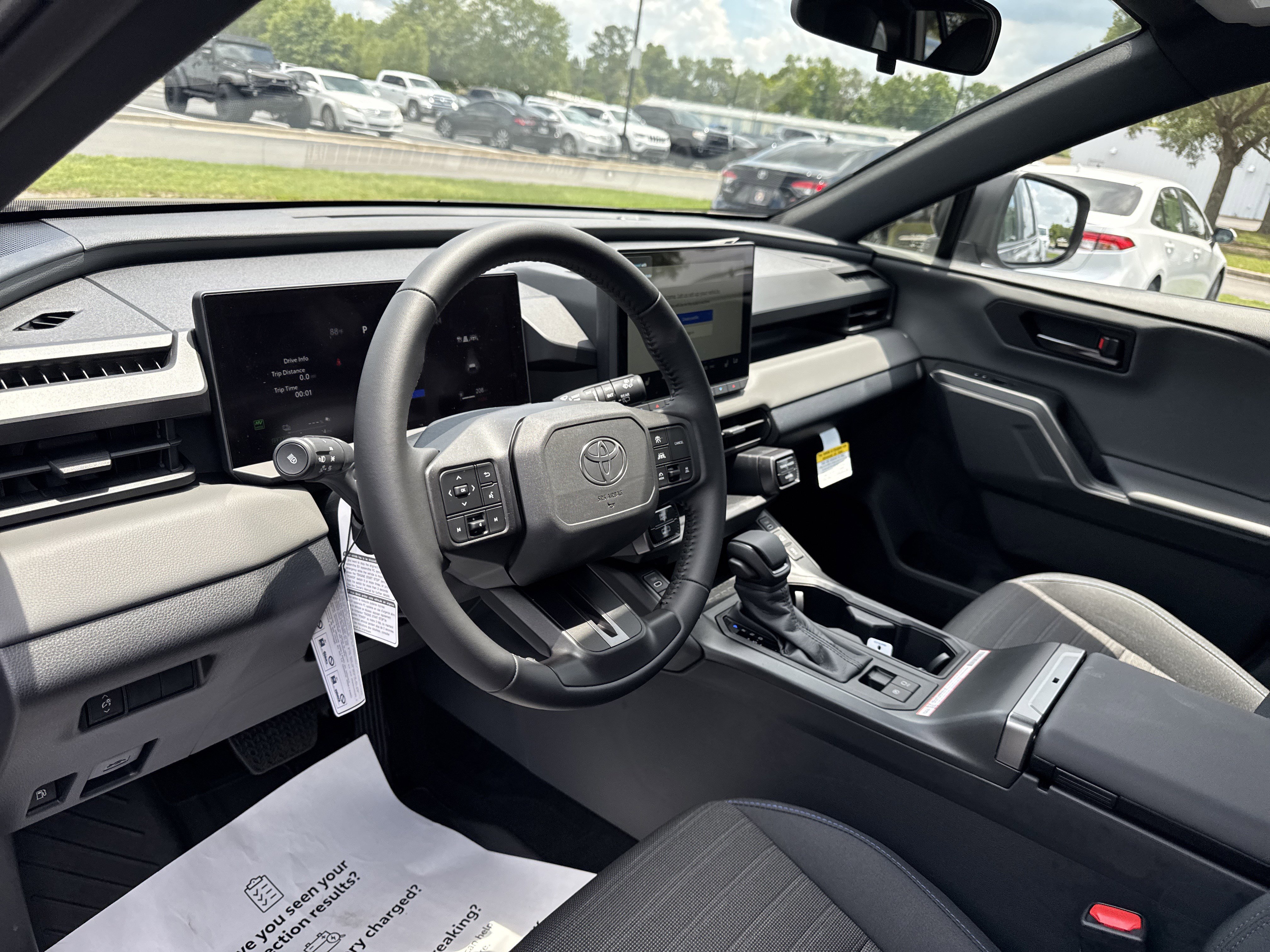 New 2026 Toyota RAV4 SE AWD/4WD image 15