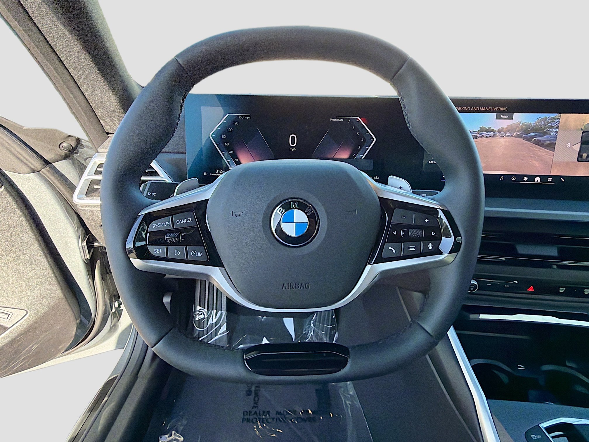 Used 2025 BMW 230i Coupe w/ Parking Assistance Package RWD image 38