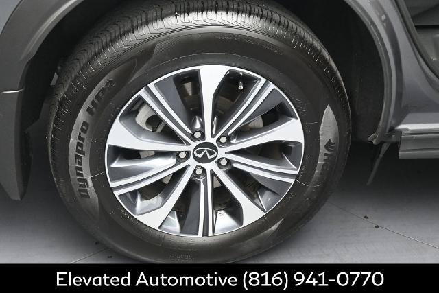Certified 2026 INFINITI QX60 Pure w/ Cargo Package AWD/4WD image 5