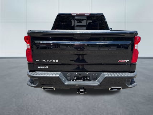 Used 2021 Chevrolet Silverado 1500 RST w/ True North Edition Plus AWD/4WD image 3