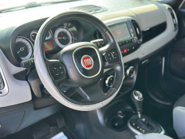 Used 2014 FIAT 500L Easy w/ Safety Group image 8