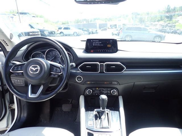 Used 2018 MAZDA CX-5 Grand Touring w/ Premium Package AWD/4WD image 13