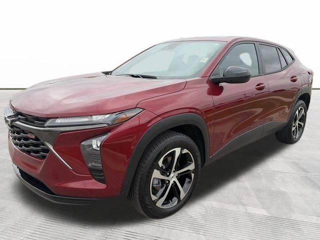 Used 2024 Chevrolet Trax RS w/ Driver Confidence Package image 3