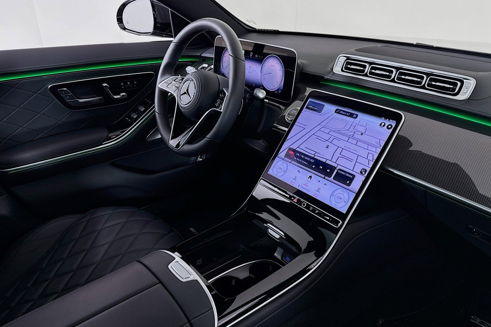 Certified 2026 Mercedes-Benz S 580 4MATIC Sedan image 18