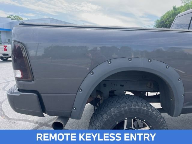 Used 2014 RAM 2500 Limited AWD/4WD image 11