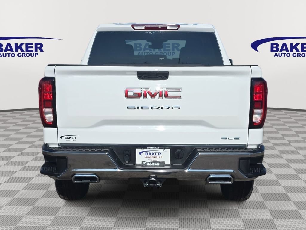 New 2026 GMC Sierra 1500 SLE image 6
