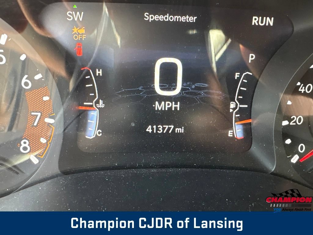 Used 2025 Jeep Compass Limited AWD/4WD image 19