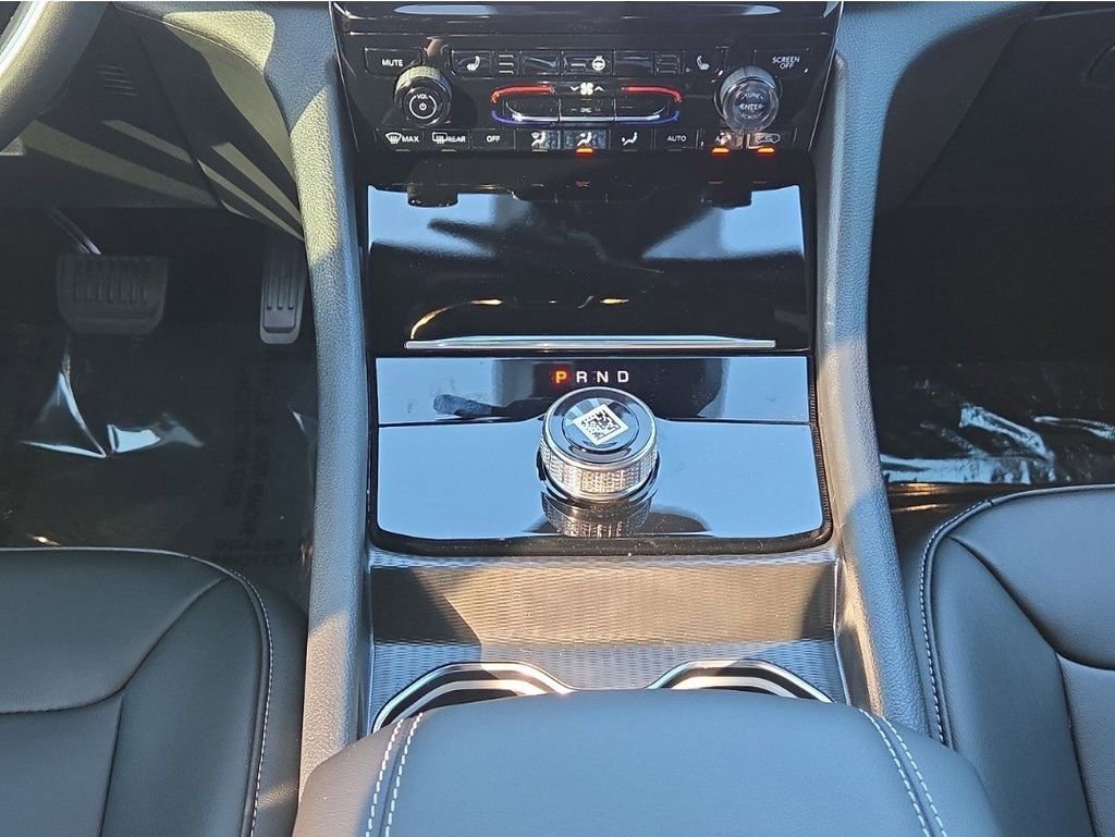 New 2025 Jeep Grand Cherokee Limited image 20