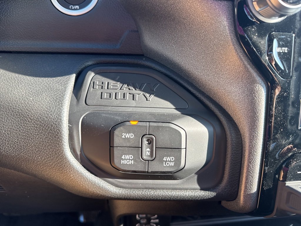 New 2025 RAM 2500 Tradesman image 28