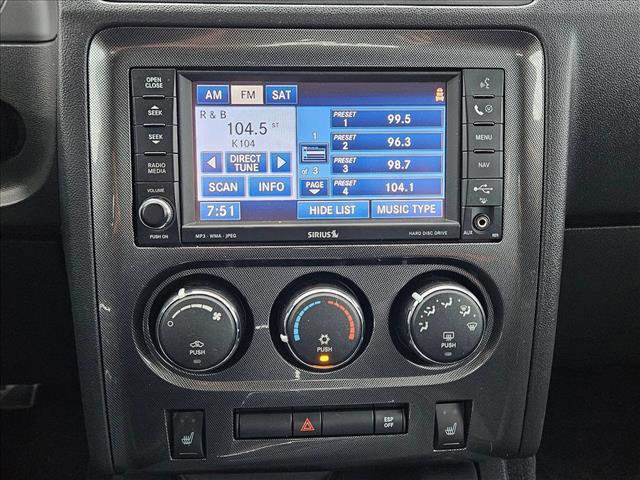 Used 2008 Dodge Challenger SRT8 image 12