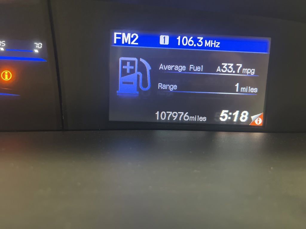 Used 2012 Honda Civic LX image 2