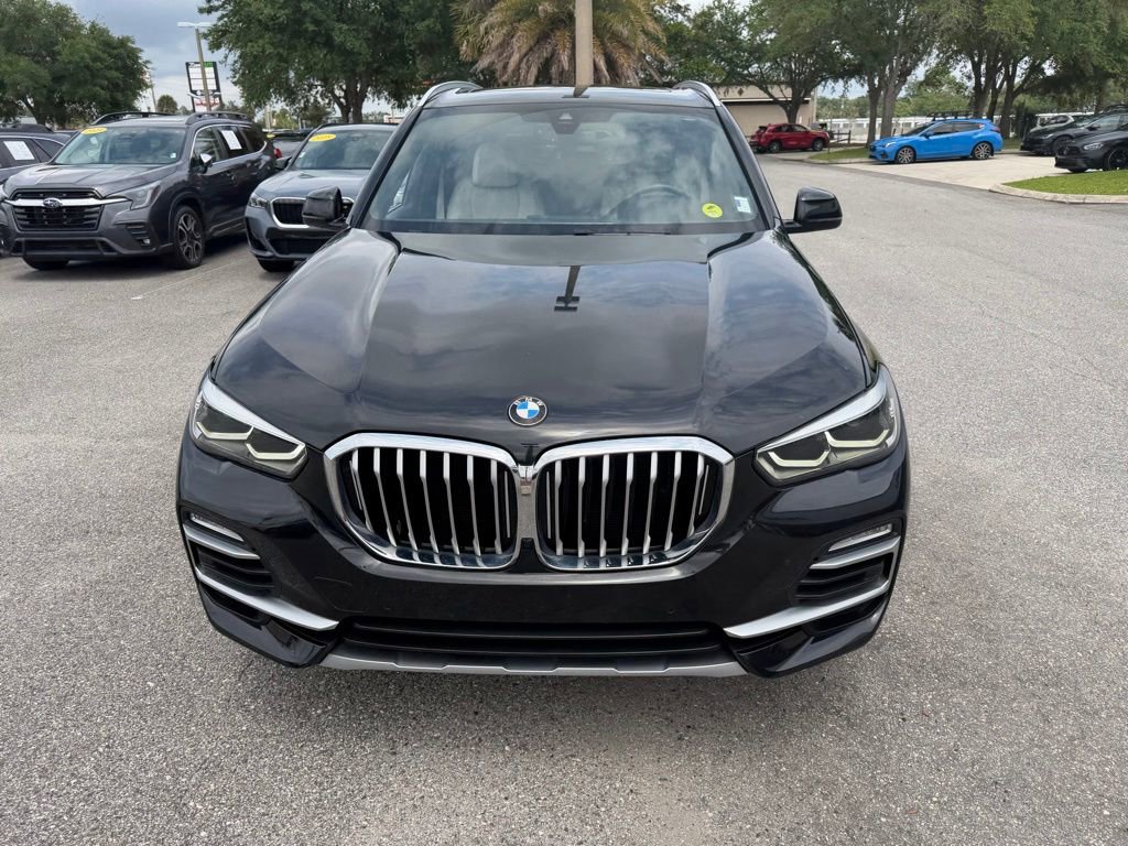 Used 2019 BMW X5 xDrive40i w/ Premium Package 2 AWD/4WD image 12