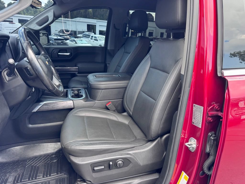 Used 2019 Chevrolet Silverado 1500 LTZ w/ LTZ Plus Package AWD/4WD image 20