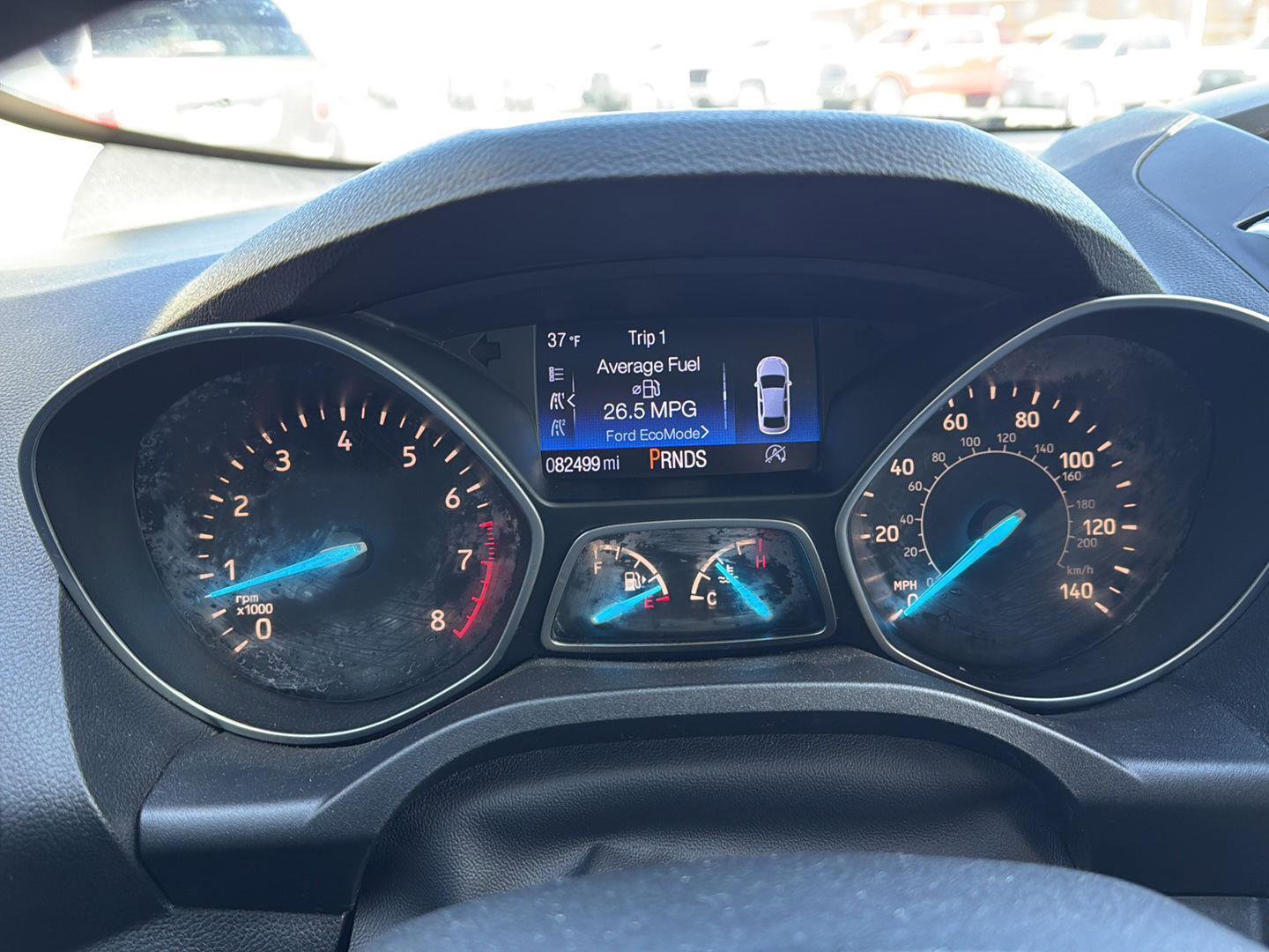 Used 2017 Ford Escape SE image 6