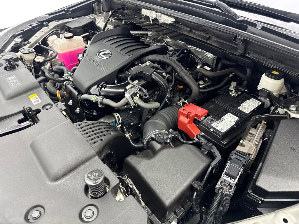 Used 2024 Lexus NX 350 AWD w/ Cold Area Package image 74