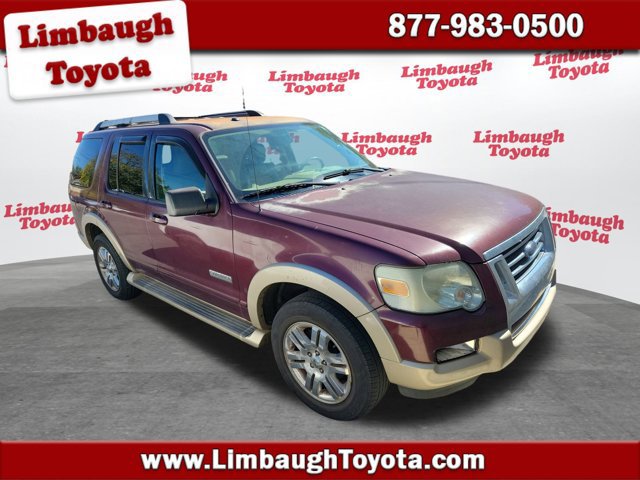 Used 2007 Ford Explorer Eddie Bauer