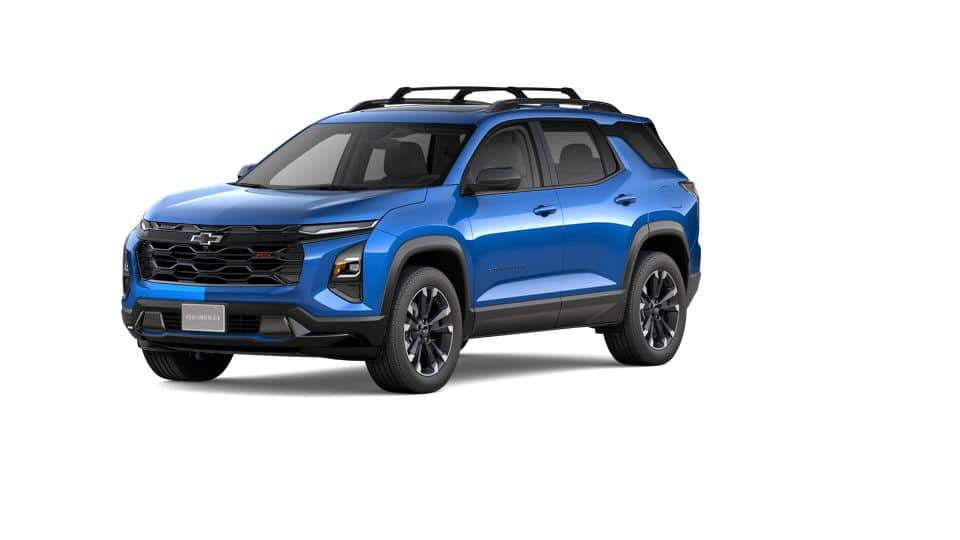 New 2026 Chevrolet Equinox RS w/ Convenience Package III AWD/4WD image 27