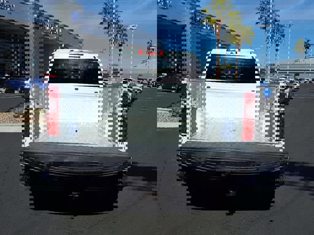 Used 2021 Chevrolet Silverado 1500 W/T w/ WT Value Package image 16