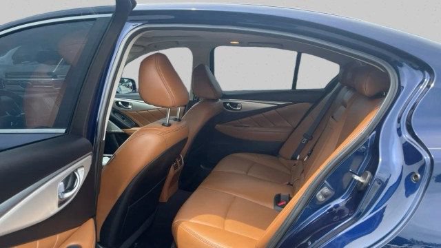 Used 2023 INFINITI Q50 Luxe w/ Cargo Package RWD image 17