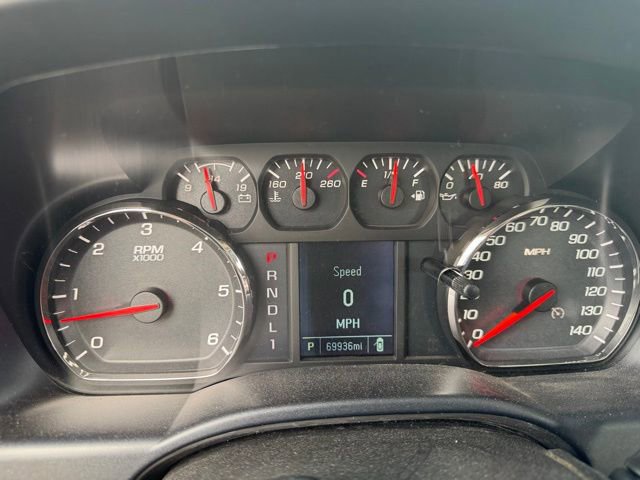 Used 2017 GMC Sierra 2500 4x4 Double Cab image 10