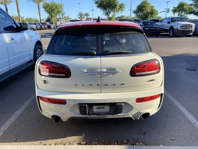 Used 2020 MINI Cooper Clubman John Cooper Works w/ Driver Assistance Package image 3