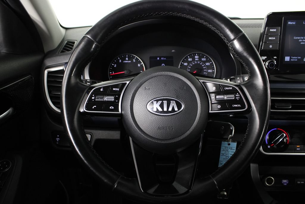 Used 2021 Kia Seltos S AWD/4WD image 9