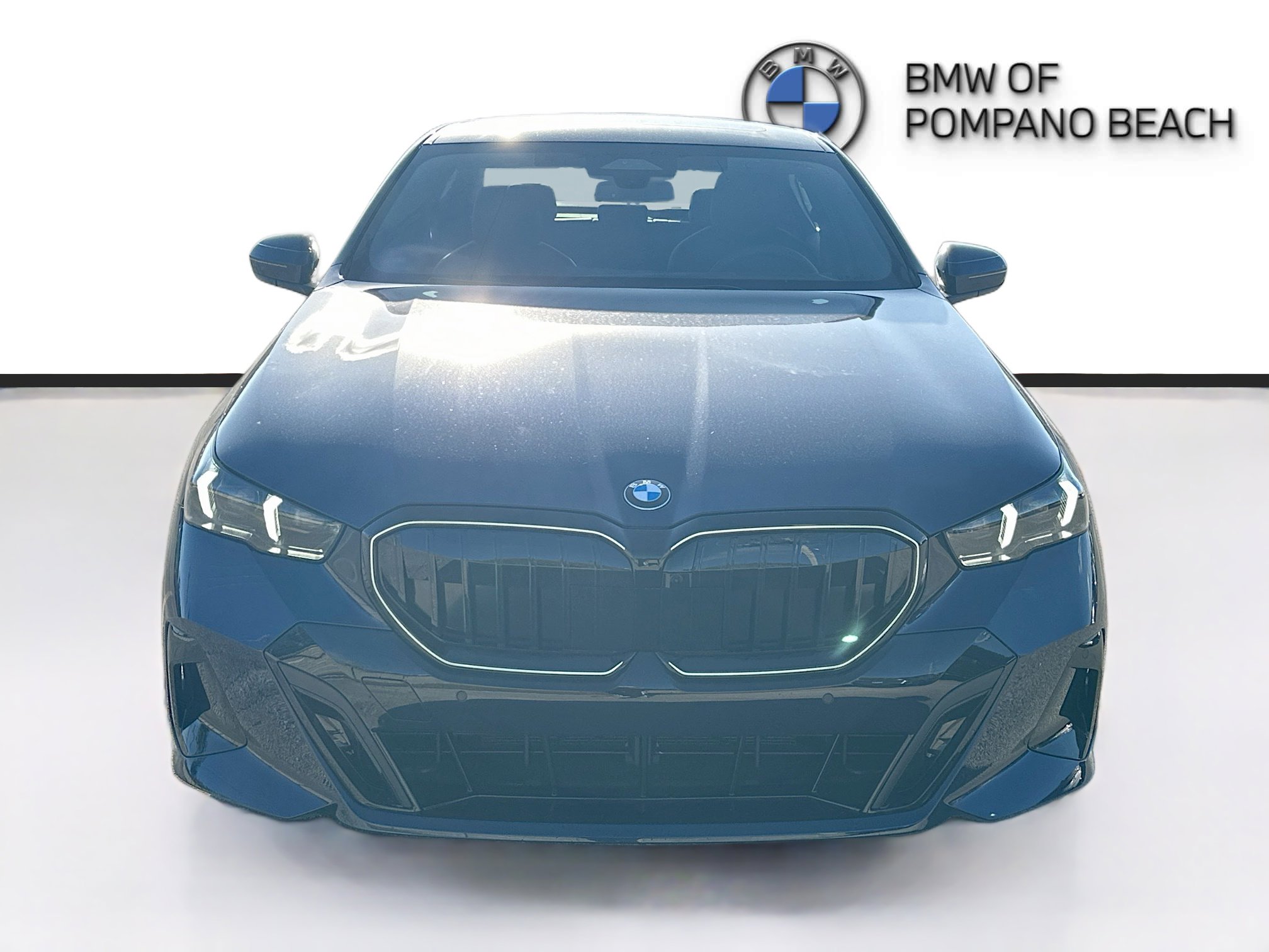 New 2026 BMW 530i w/ M Sport Package image 2