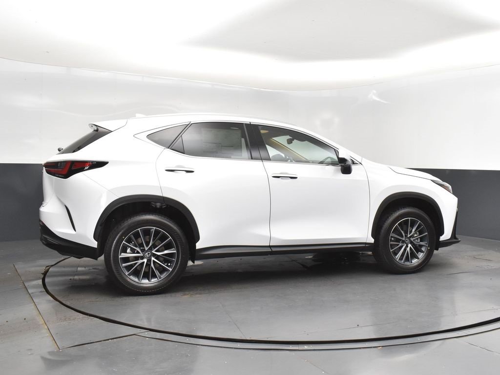 New 2026 Lexus NX 350 AWD w/ Premium Package image 8