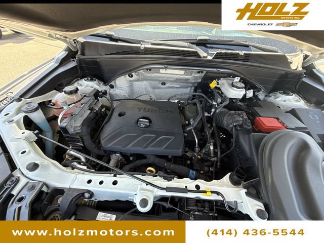 Certified 2022 Chevrolet TrailBlazer RS AWD/4WD image 27