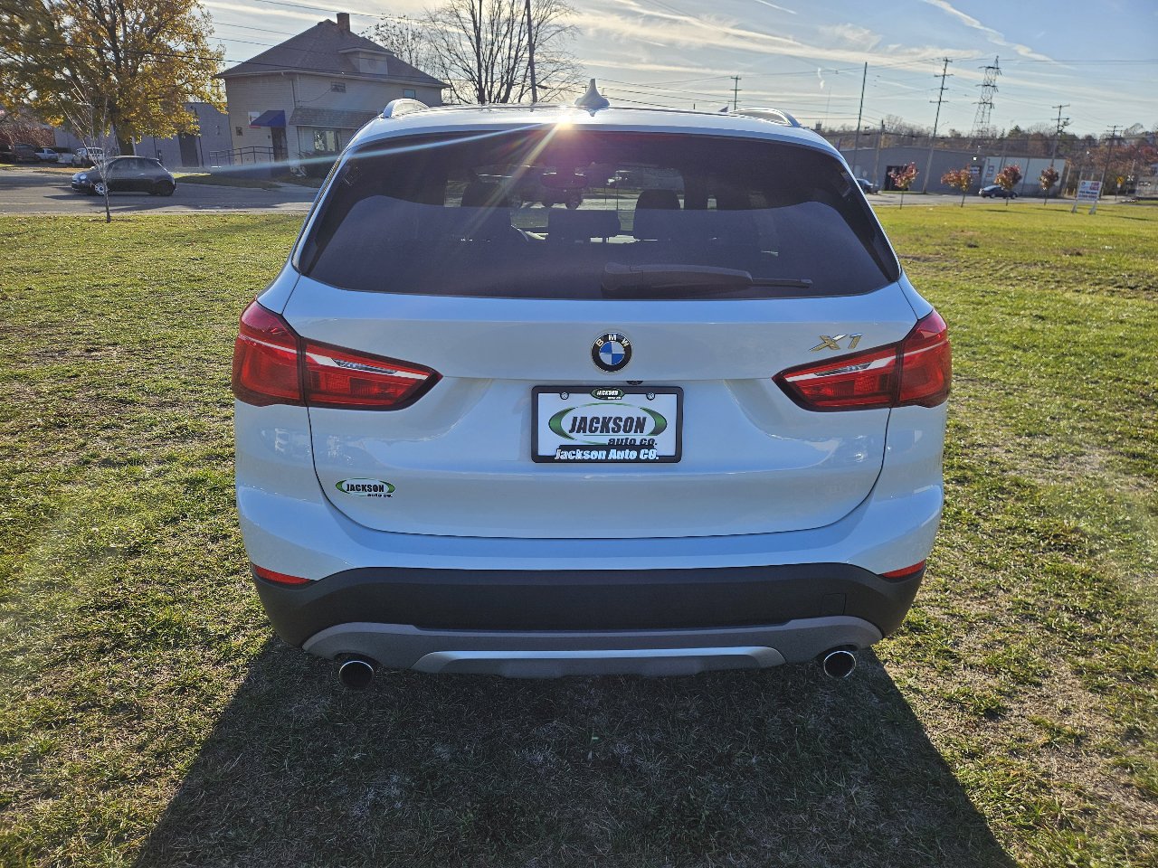 Used 2018 BMW X1 xDrive28i image 4