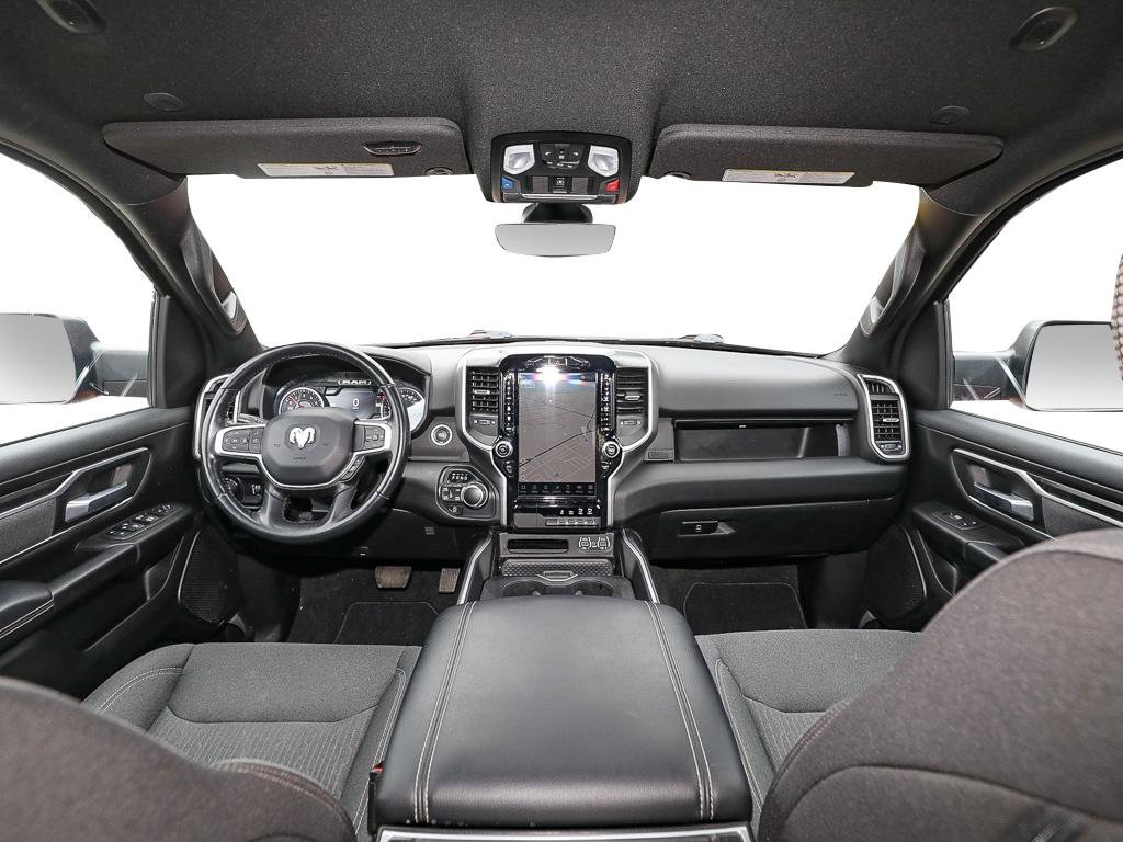 Used 2023 RAM 1500 Big Horn image 24