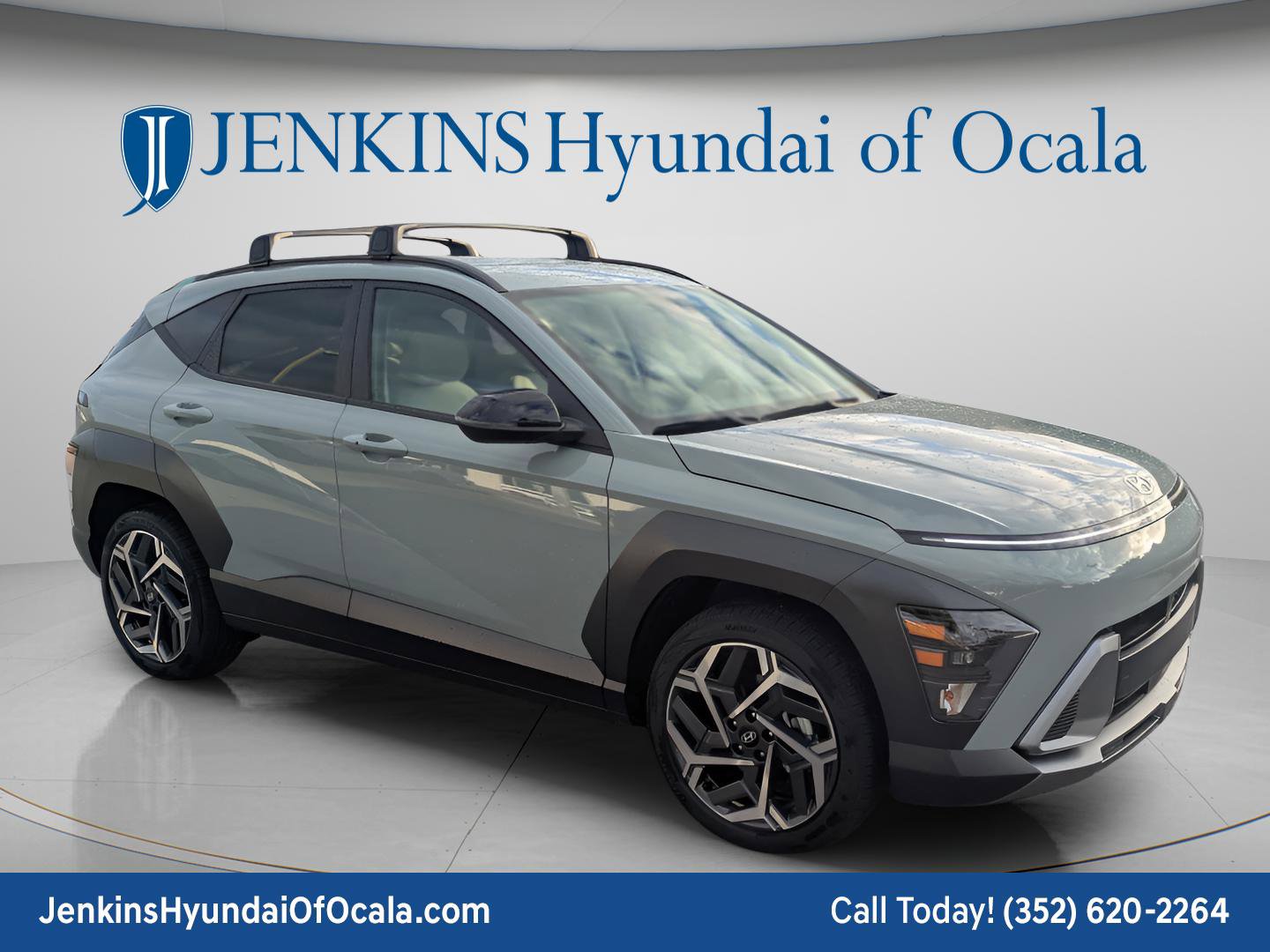 New 2026 Hyundai Kona SEL Premium