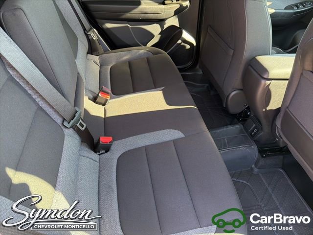 Certified 2026 Chevrolet TrailBlazer LT w/ Convenience Package image 21